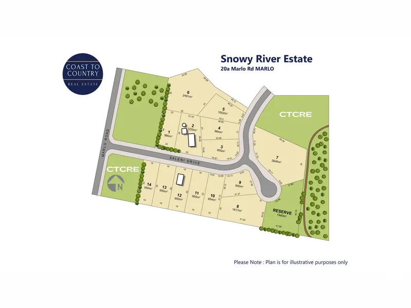 Lot 10 - Snowy River Estate