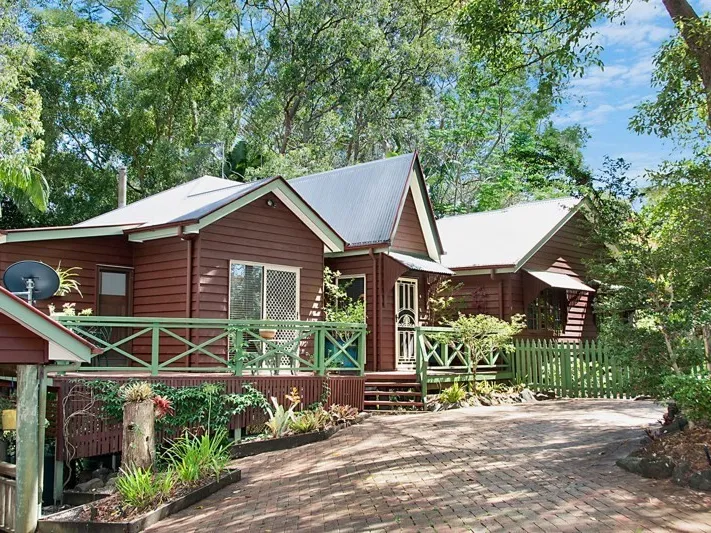 A home amongst the gum trees