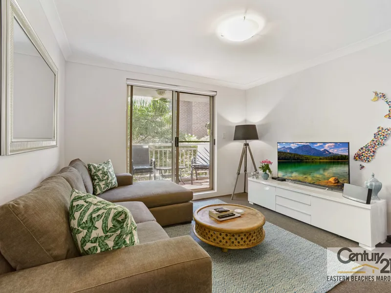 Leafy Green Two Bedroom Apartment