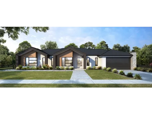 HOUSE + POOL + LAND - REGISTERED READY TO BUILD