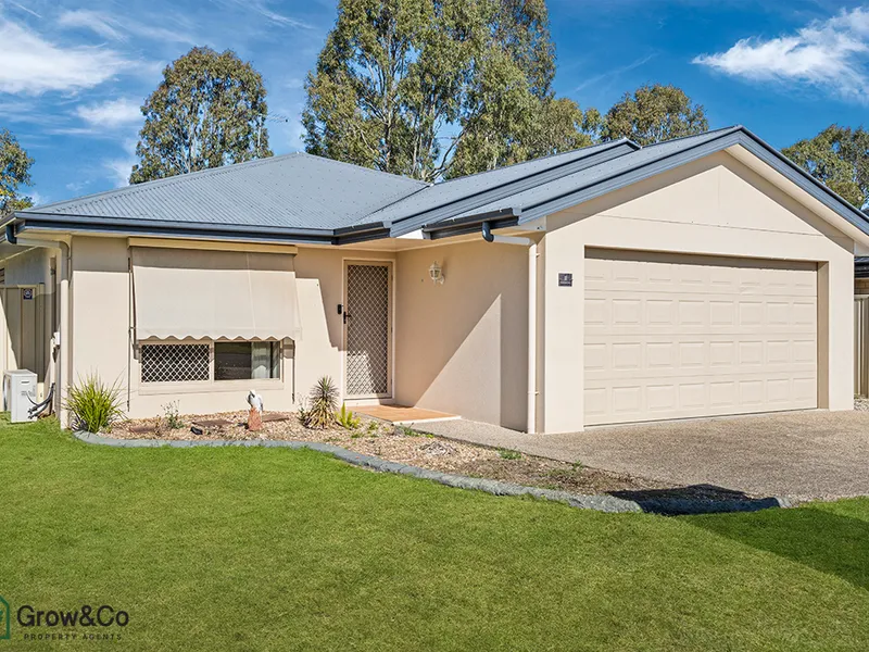 Spacious 4 bedroom home in the heart of Deception Bay!