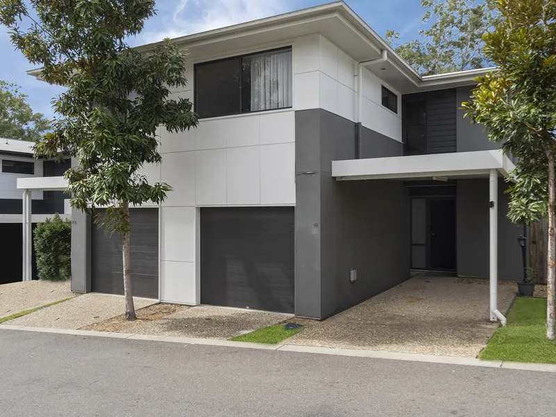 Modern Townhouse