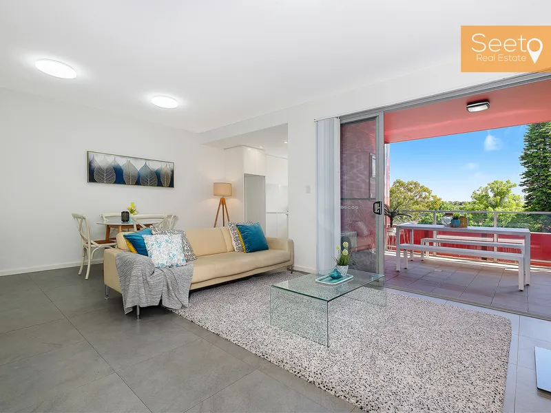 North Facing, Corner Position with Low Strata ($515 pq) 