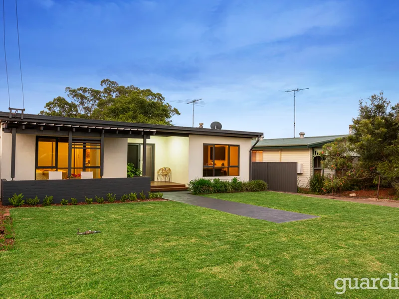 Renovated Single Level Gem – Perfect First-Home Living