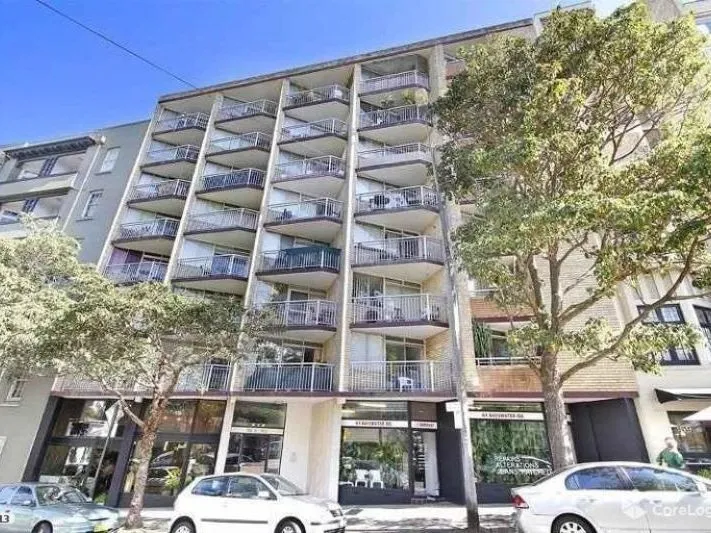 TWO WEEKS RENT FREE! Centrally located studio in security building