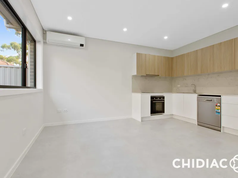 Modern oversized granny flat | Open plan layout | Great location