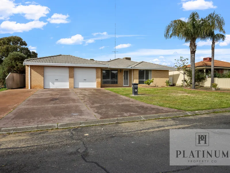 Newly Renovated Home in the Heart of Australind