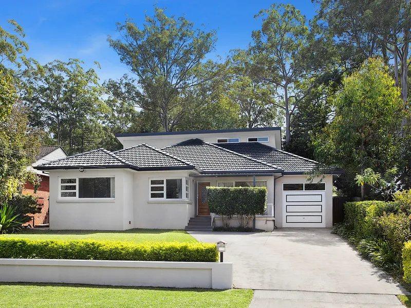 Spacious Family Residence with Granny Flat