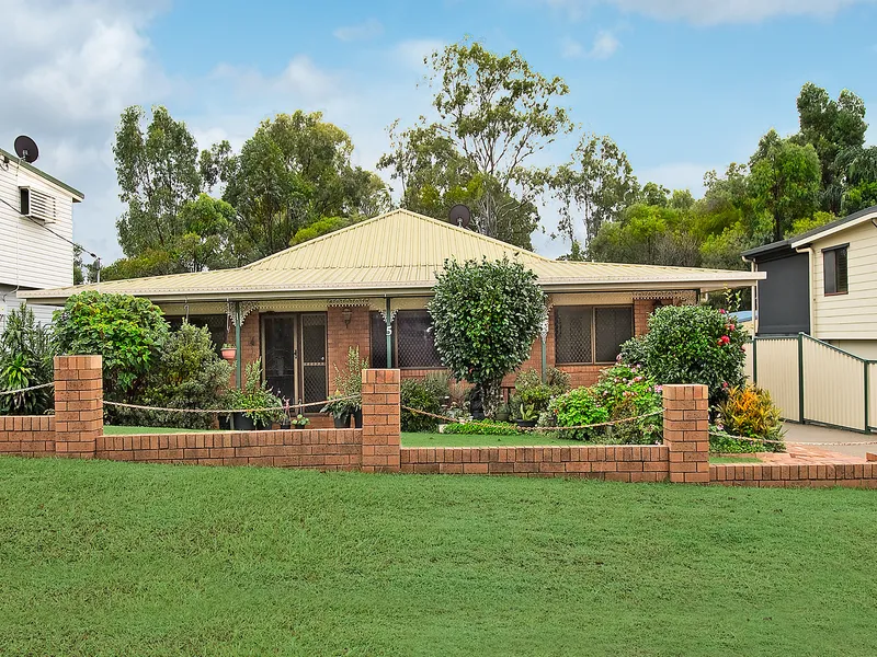 Peaceful Family Home 
