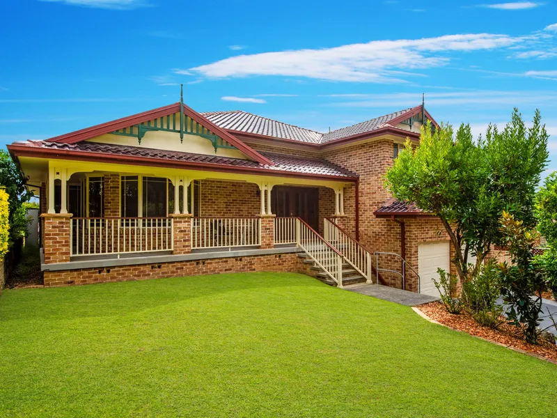 Quality Family Home In Sought After Neighbourhood