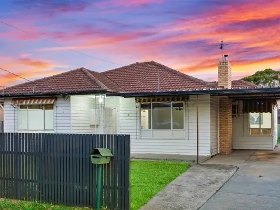 Affordable home in great location!