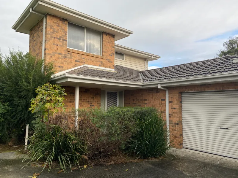 Two Bedroom Townhouse