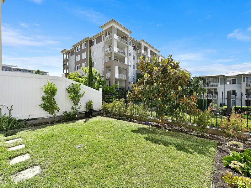North Facing Courtyard Property - Great Lifestyle Opportunity