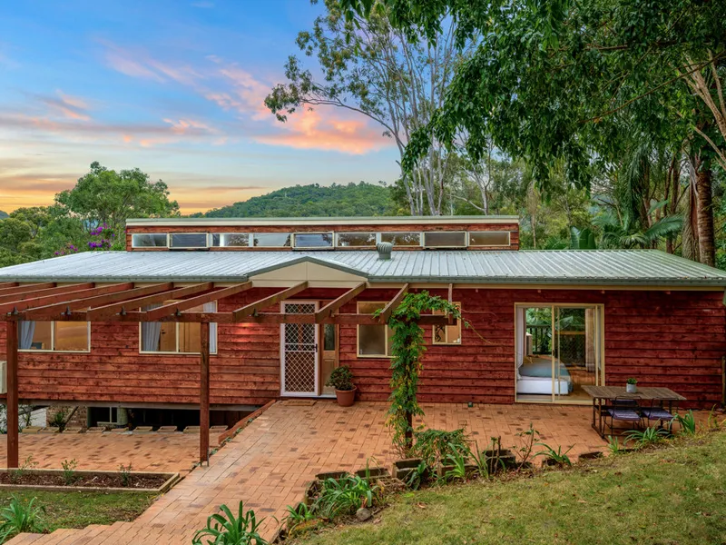 A Unique Opportunity in Tallebudgera Valley