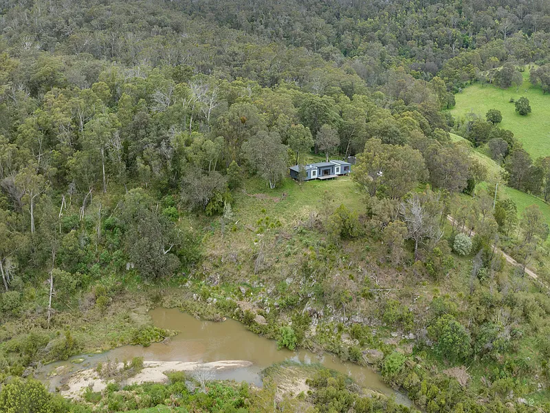 A Blank Canvas with stunning views