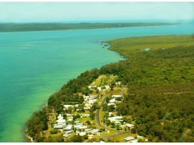 Time to get away from it all! $595,000 (negotiable). Fishing enthusiasts will love this spot. for a sea change.