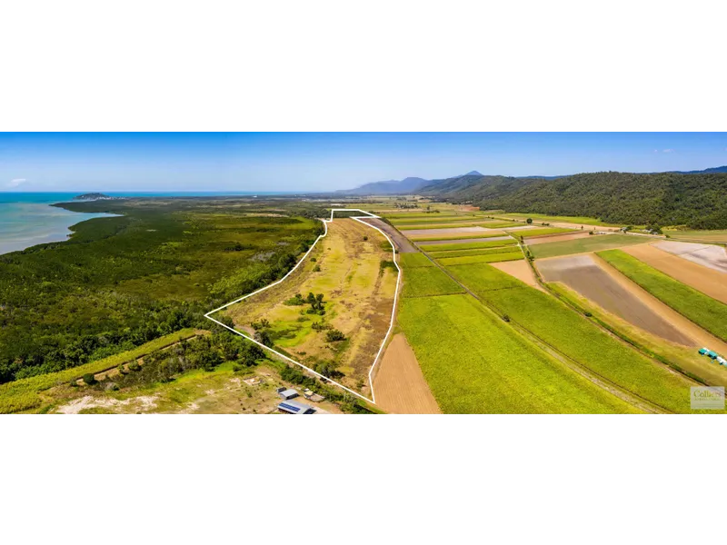 Unique Site close to Port Douglas