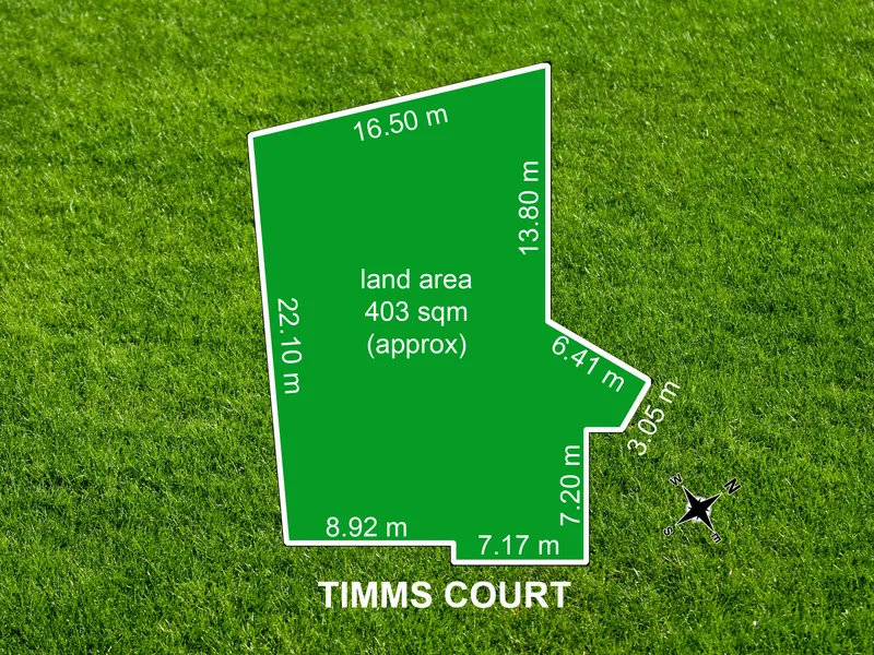 Ready to build land + 25k home builder grant.