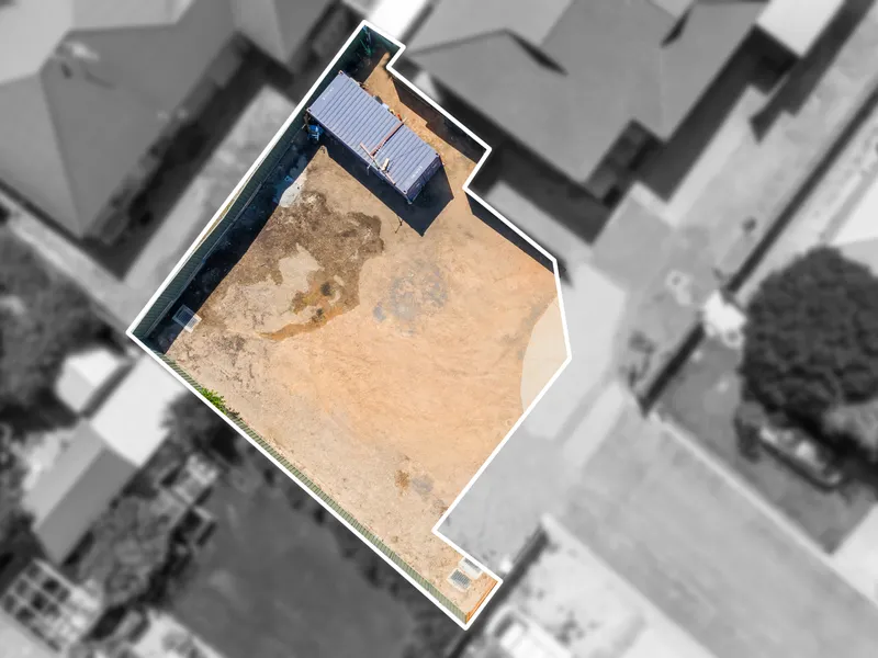 Central Location Land Awaits