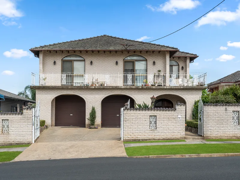 They just don't build homes like this anymore!