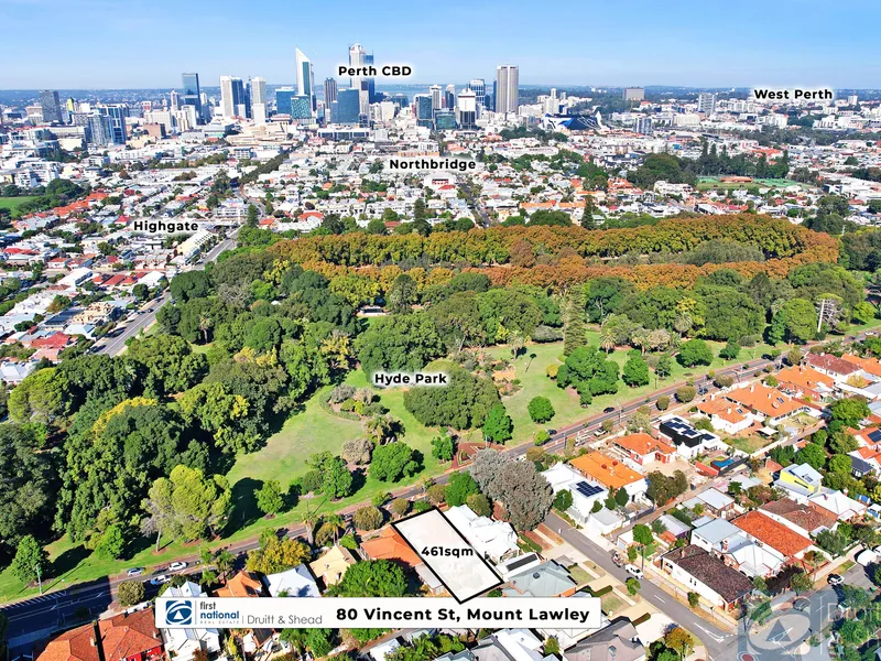 PARK VISTA!