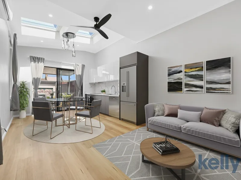 Luxurious One Bedroom Apartment