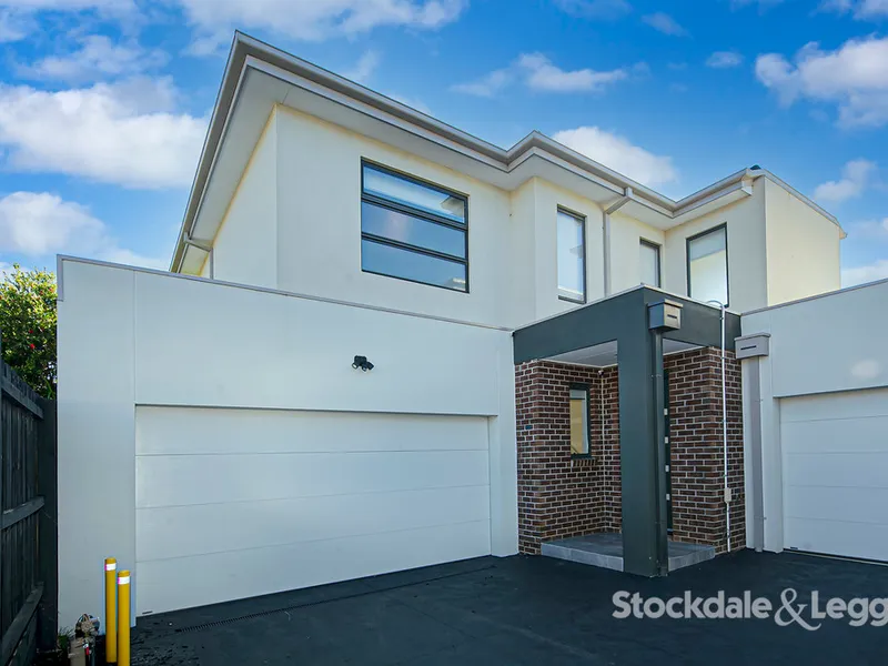 MAKE THIS YOUR NEXT HOME - YOU WON'T BE DISAPPOINTED