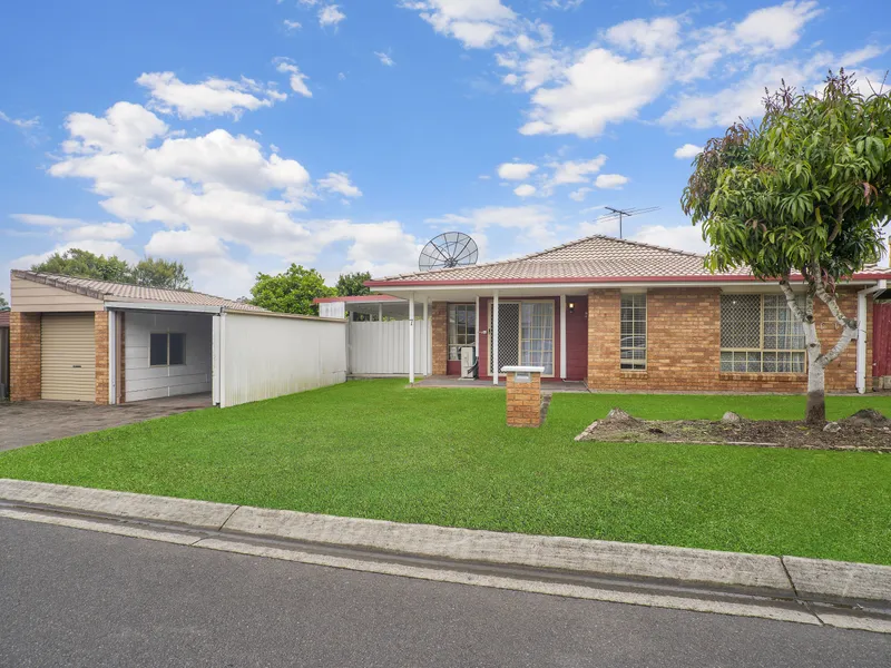 Family House with Air Con
