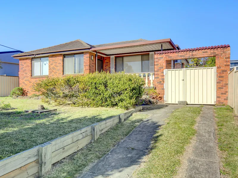 Three Bedroom Renovated Home