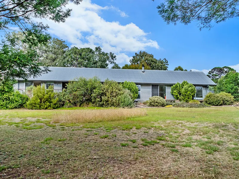 Architecturally Designed Home