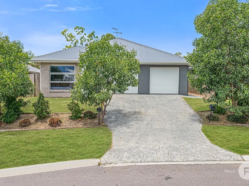 Modern duplex in a family-friendly location