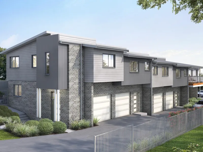 Exclusive Brand New Townhouse by Chic Designer Homes
