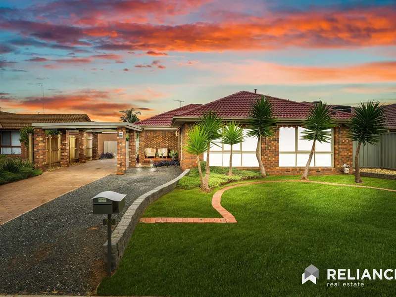 Beautiful Family Home in the Heart of Werribee