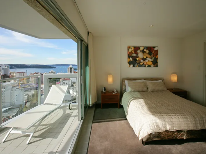 Fully Furnished Two Bedroom Apartment in 'Zenith'