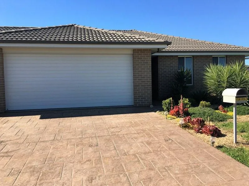 Modern Four Bedroom Family Home in a New Estate