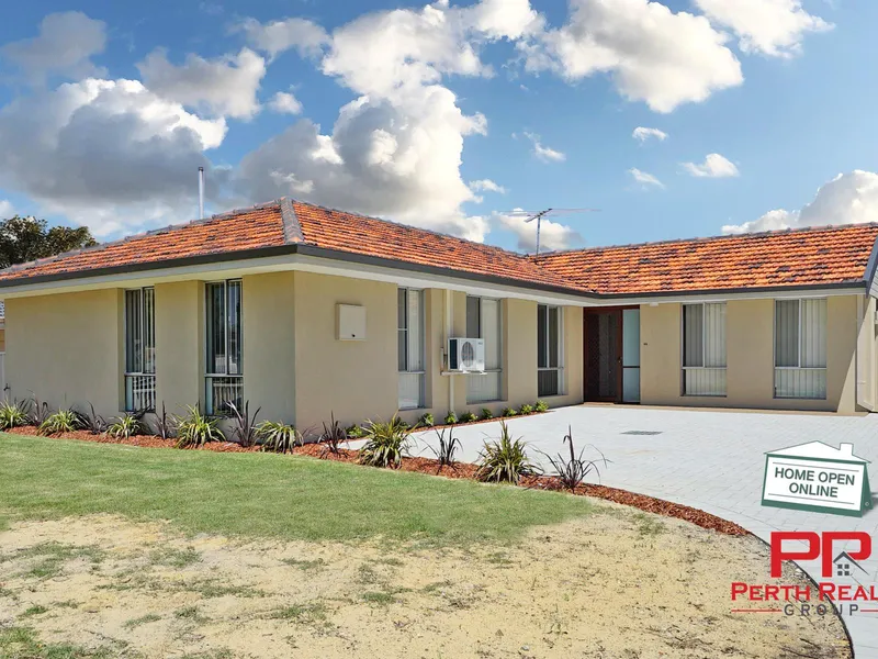 A Home with a Warm Heart - Picture Perfect! 