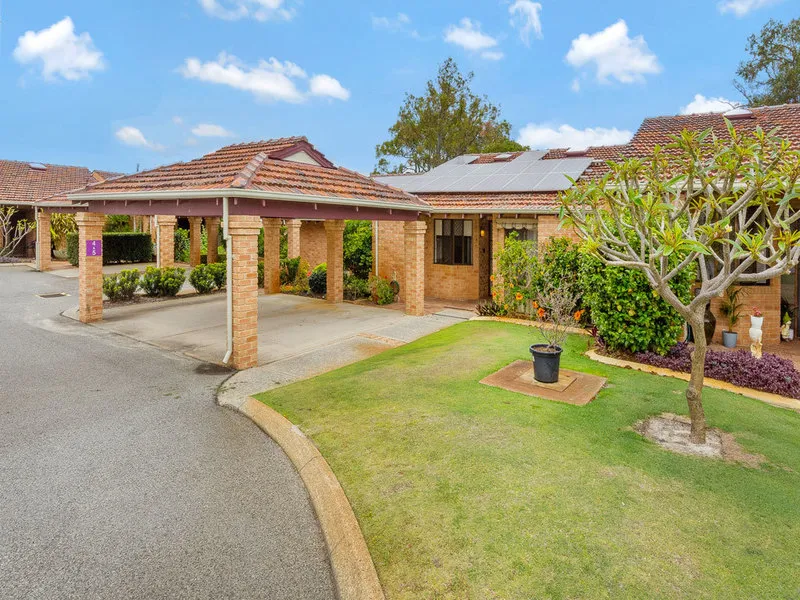 Great location close to amenities