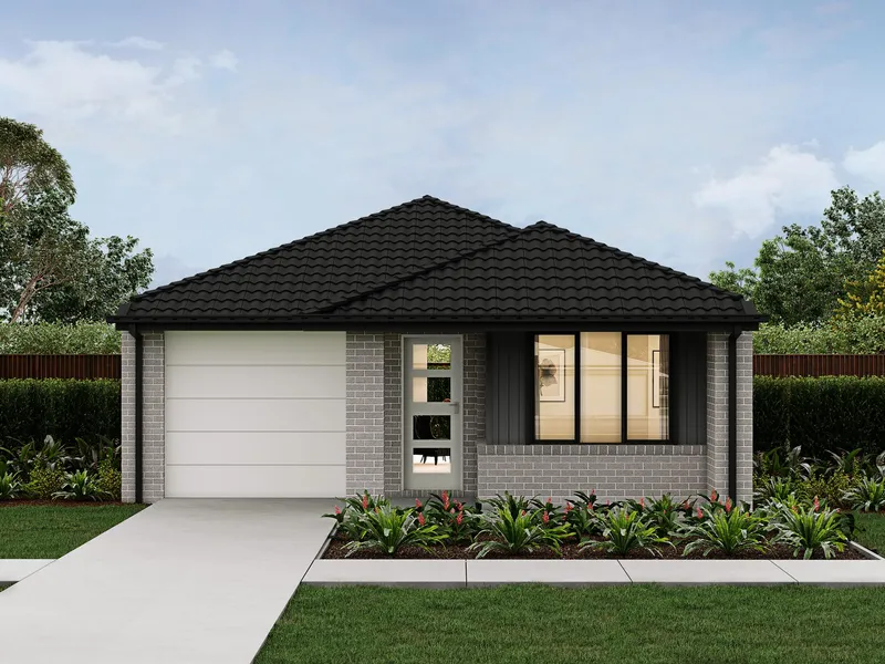 Xpress is built by Simonds, made by you.