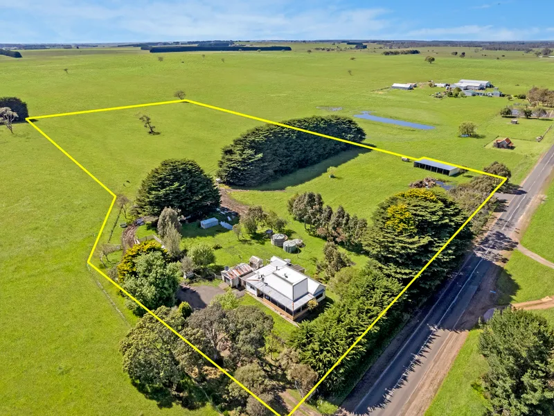 Size & Space in Broadwater