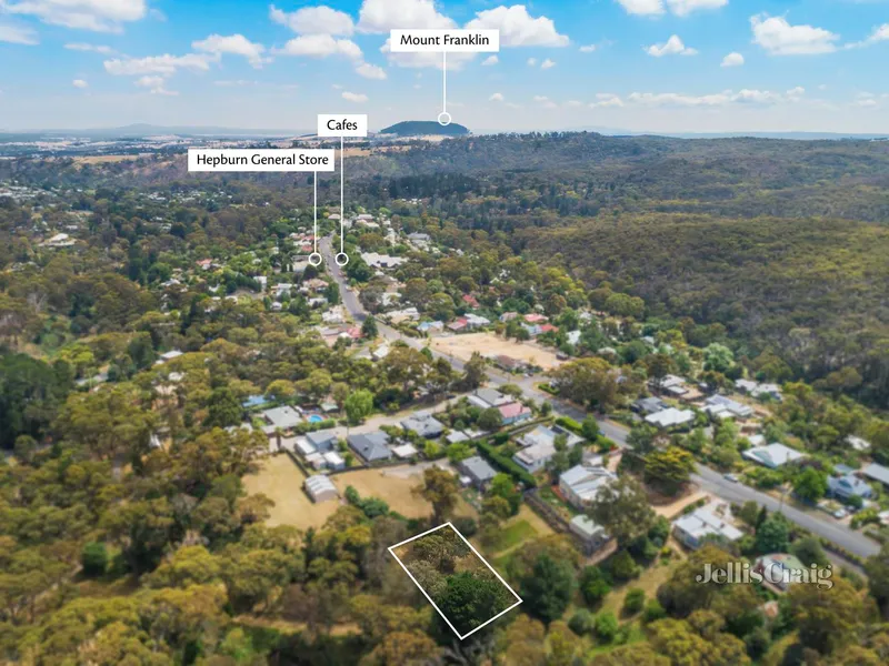 A Sense of Privacy and Seclusion just Minutes from Daylesford Awaits You