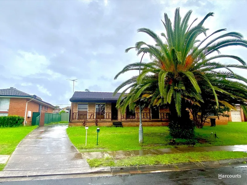 Lovely 4 bedroom home