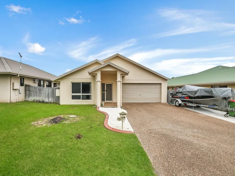 Family home in Mount Louisa!
