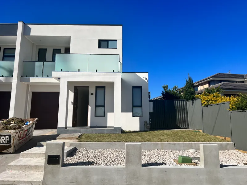 Brand New Family Home