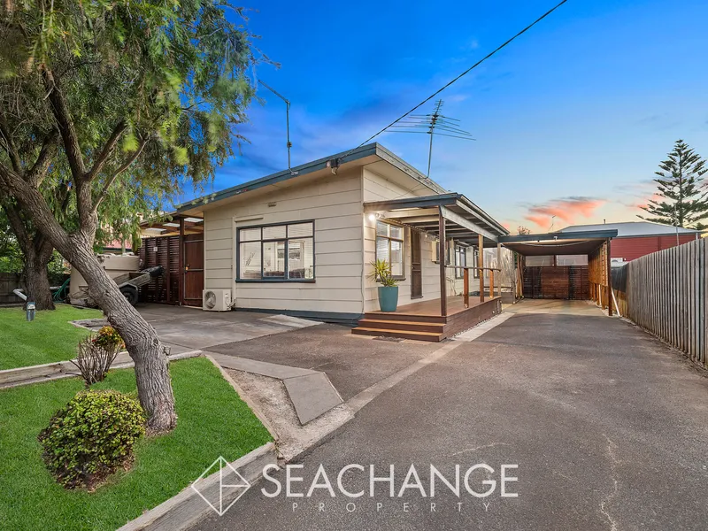 Beachside Possibilities.