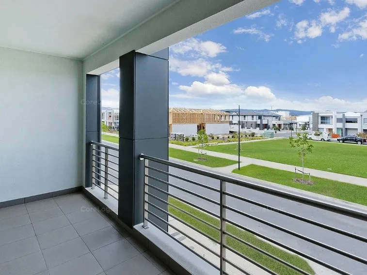 Ultimate park view two story home!