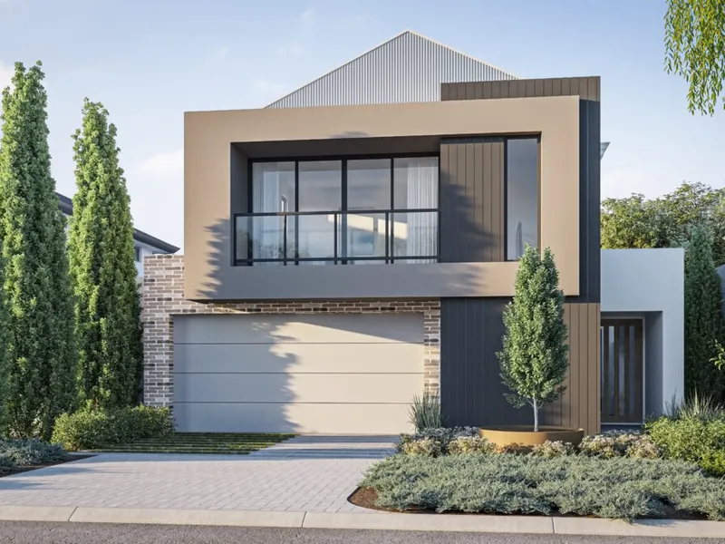 Why buy an old rundown house when you can build this brand new LUXURIOUS STREET FRONT double storey home in Mount Lawley!
