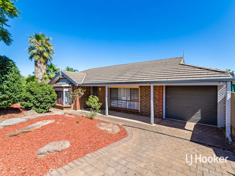 Room For The Family To Grow