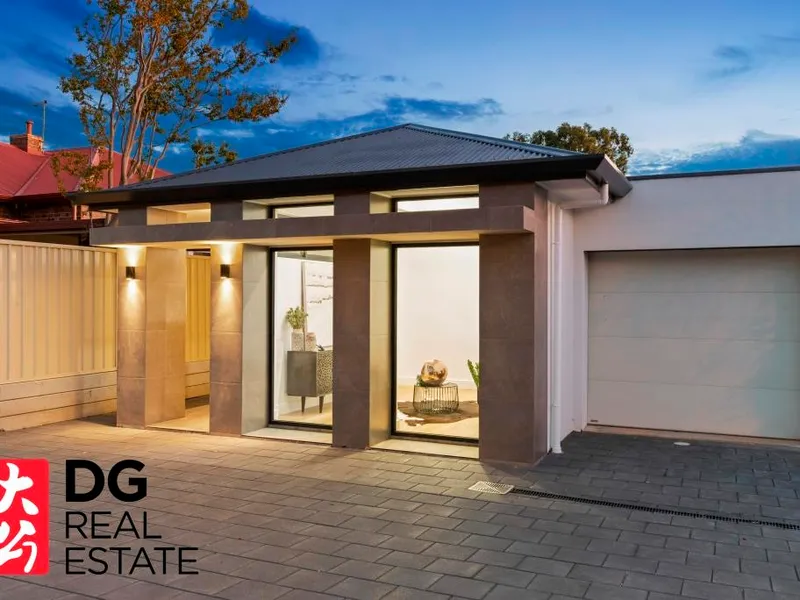 Brand-New, Spacious, Low Maintenance Executive Home