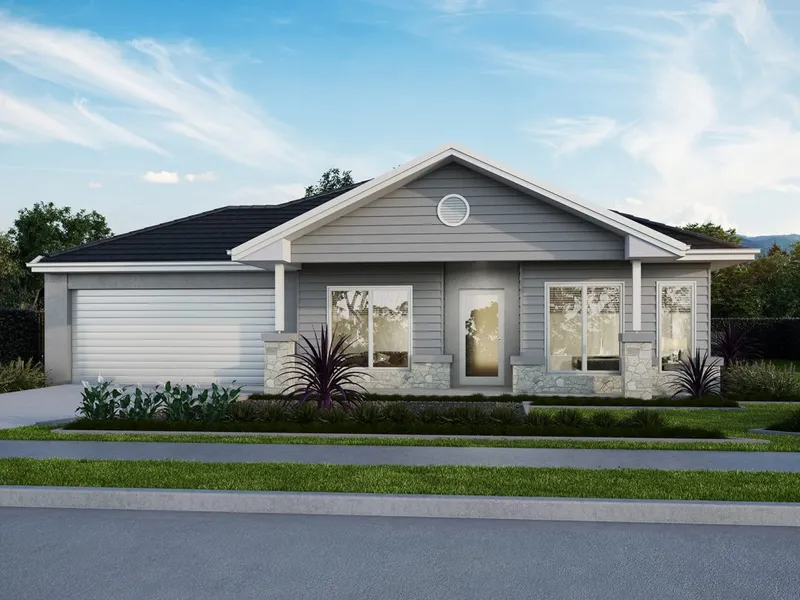 House and land package in White Rock by Bold Living