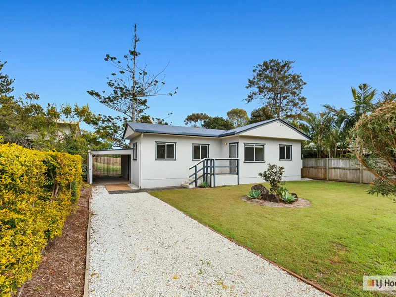 KINGSCLIFF BEACH SHACK